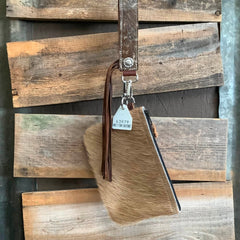 EXCLUSIVE WRISTLET CLUTCH SET #63979