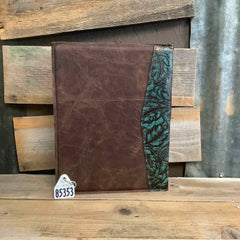 Stockman Leather Portfolio #85353