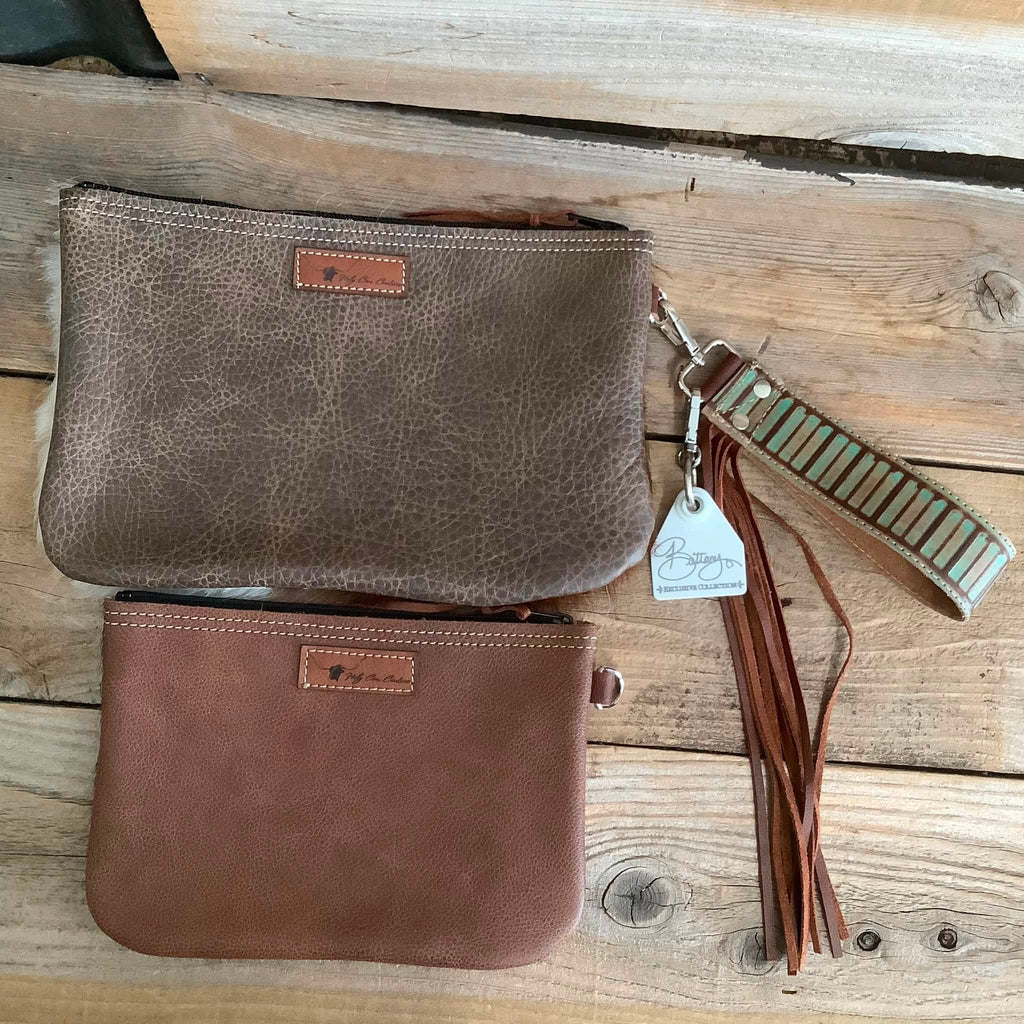 EXCLUSIVE WRISTLET CLUTCH SET #70914
