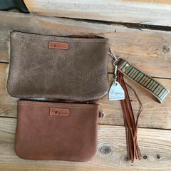EXCLUSIVE WRISTLET CLUTCH SET #70914