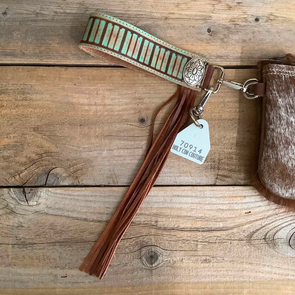 EXCLUSIVE WRISTLET CLUTCH SET #70914