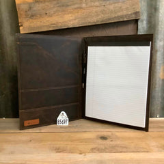 Stockman Leather Portfolio #85697