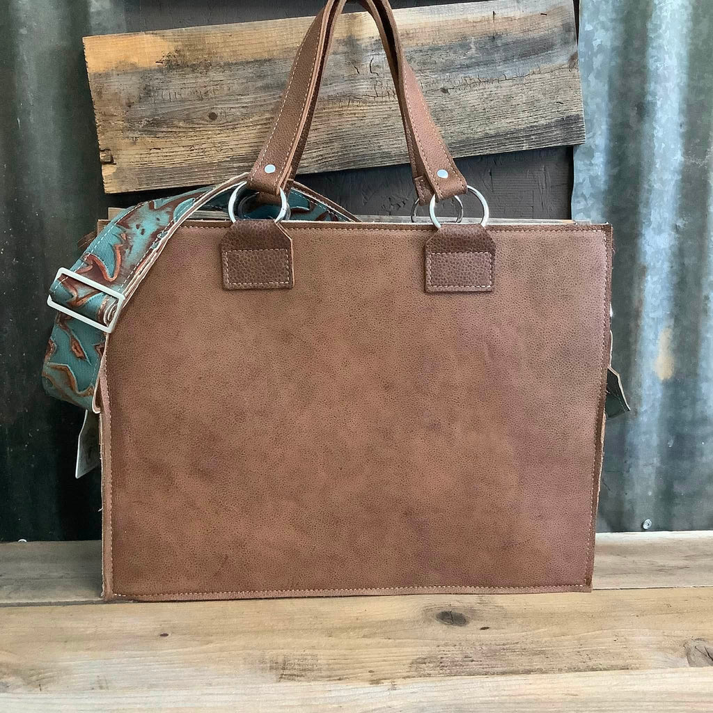 Get Outta Dodge Hybrid Tote #75701