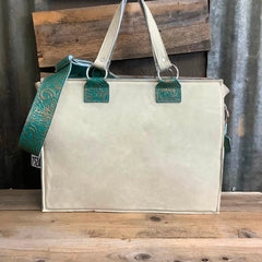Get Outta Dodge Hybrid Tote #75240