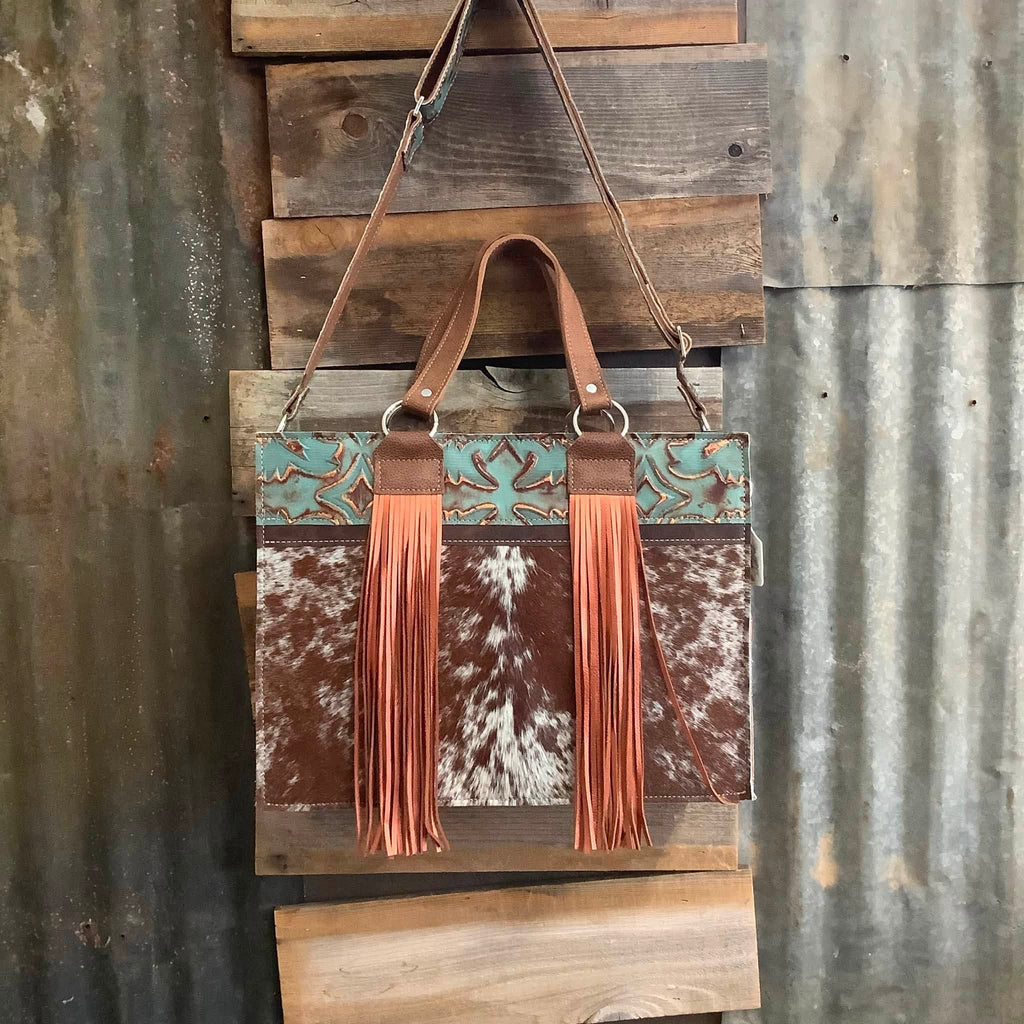 Get Outta Dodge Hybrid Tote #75701