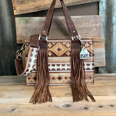 Small Town Tote #85691