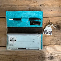 Checkbook Cover #80608