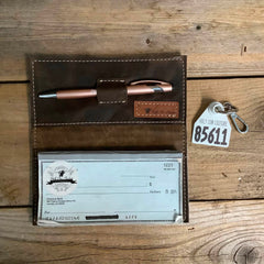 Checkbook Cover #85611