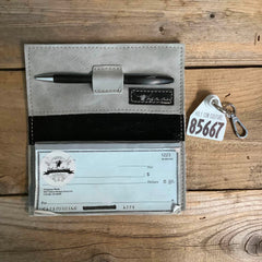 Checkbook Cover #85667
