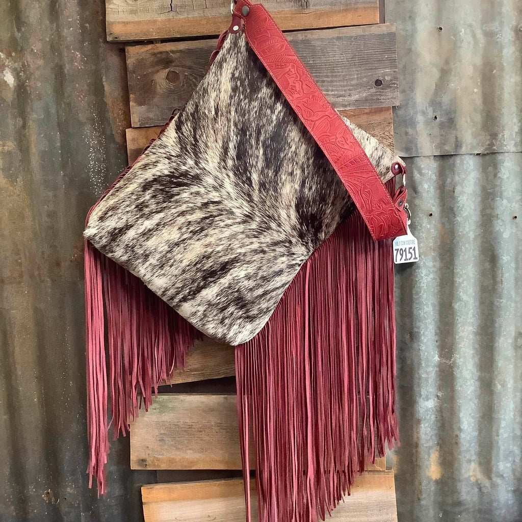 Bagpack 18" Fringe #79151