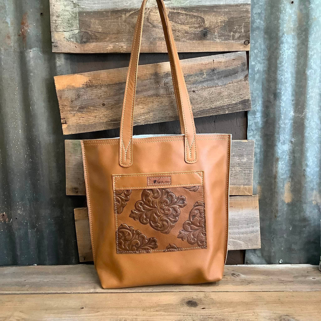 The Market Tote #75290
