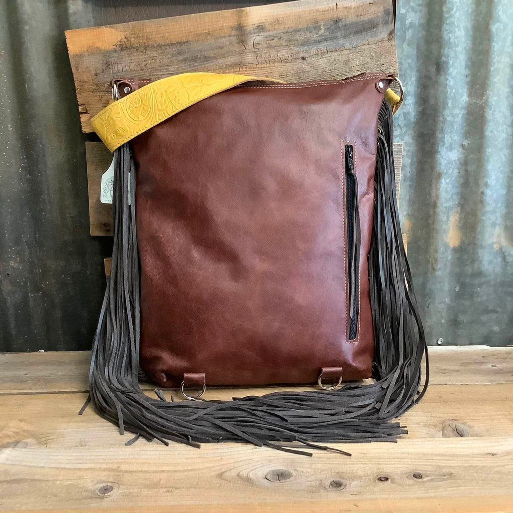 Bagpack 18" Fringe #75131