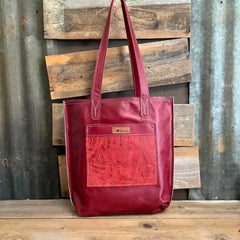 The Market Tote #75259