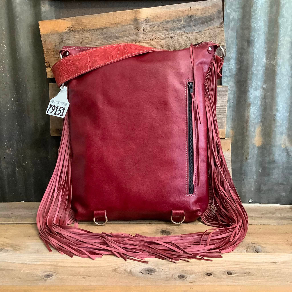 Bagpack 18" Fringe #79151