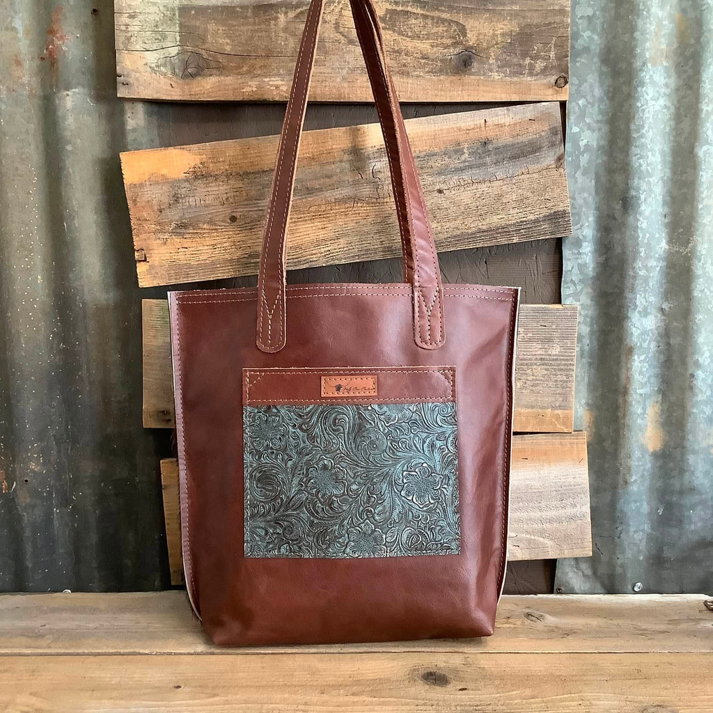 The Market Tote #80011