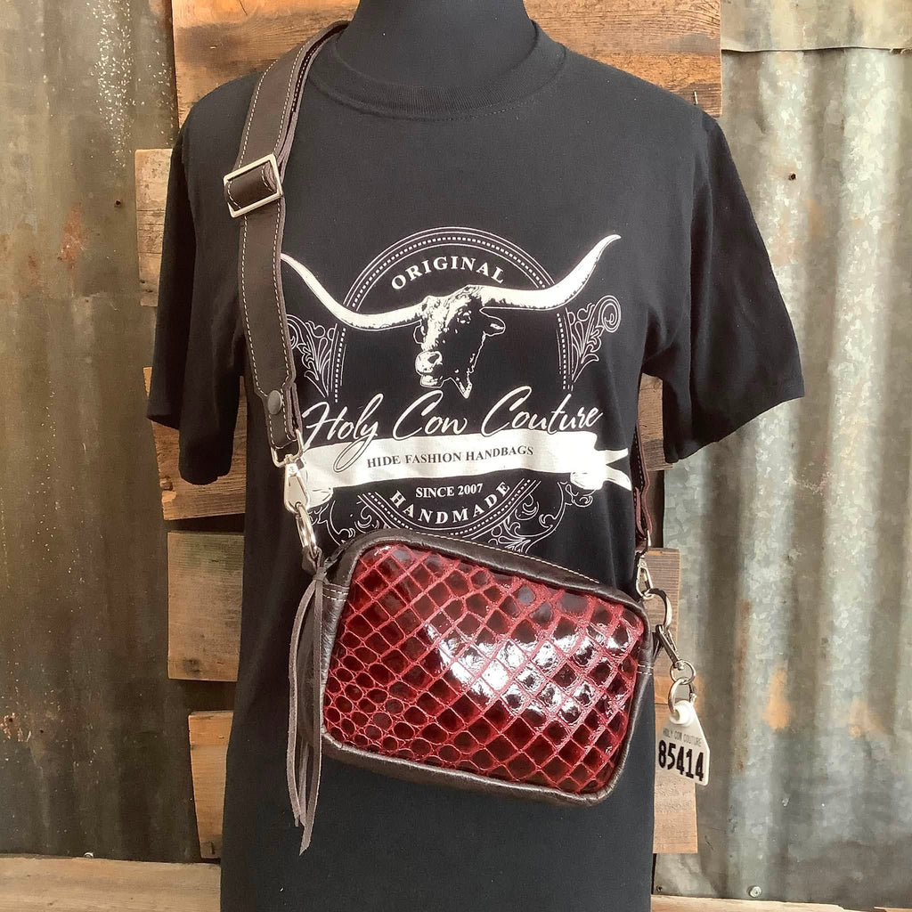Western Bum Bag #85414