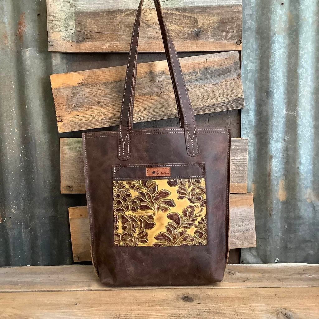 The Market Tote #76031