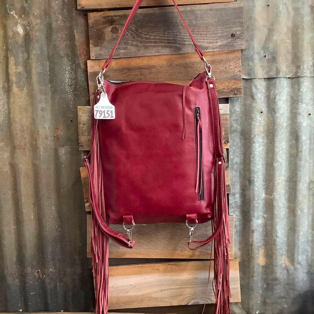 Bagpack 18" Fringe #79151
