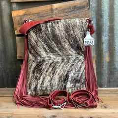 Bagpack 18" Fringe #79151