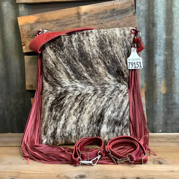 Bagpack 18" Fringe #79151