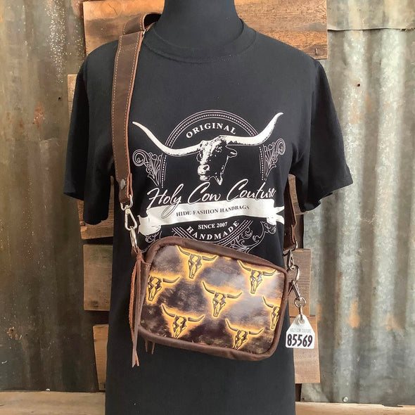 Western Bum Bag #85569