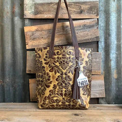 The Market Tote #76031