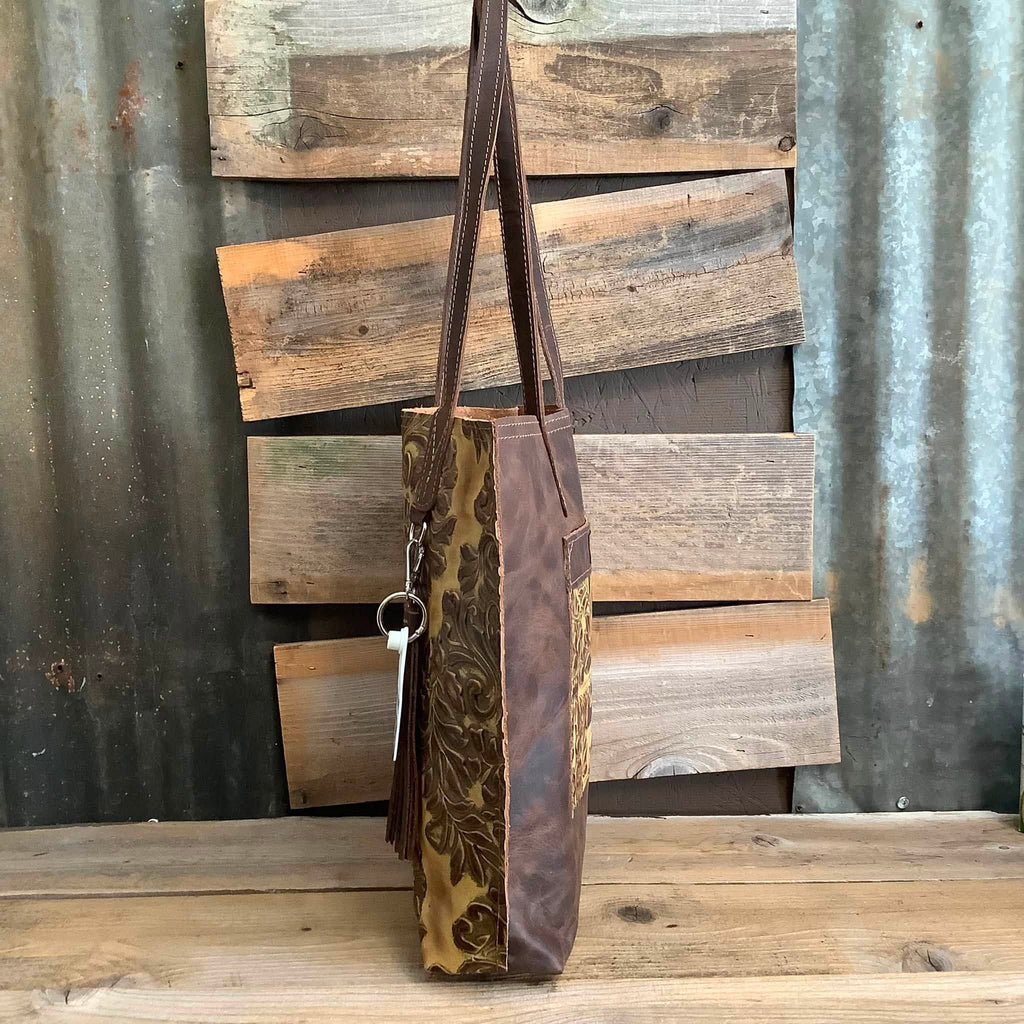 The Market Tote #76031