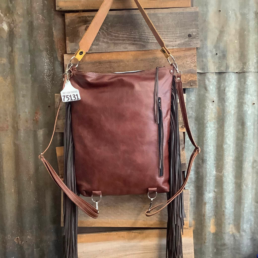 Bagpack 18" Fringe #75131