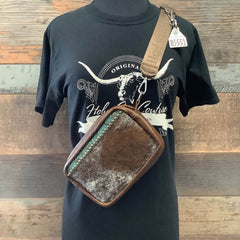 Western Bum Bag #85551