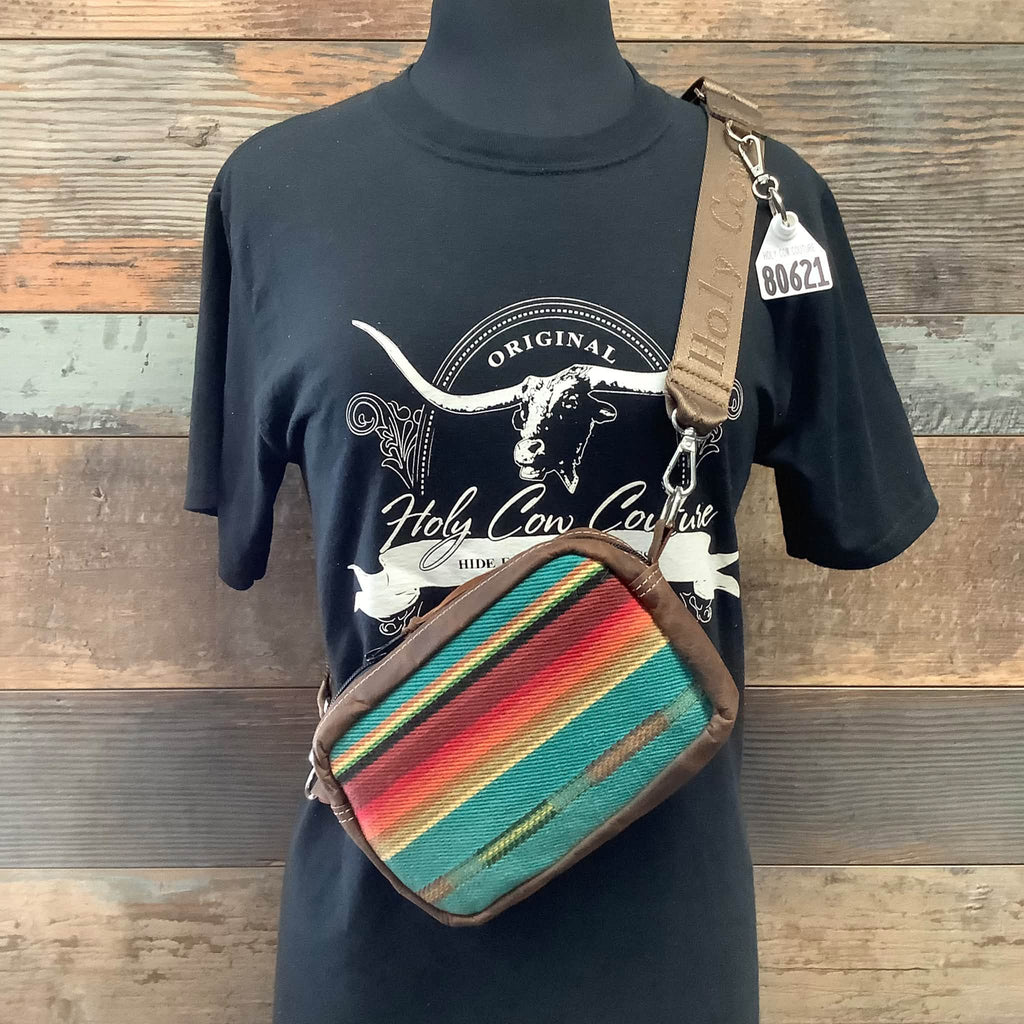 Western Bum Bag Serape #80621