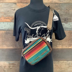 Western Bum Bag Serape #80621