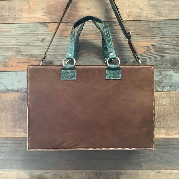 Get Outta Dodge Hybrid Tote #75899