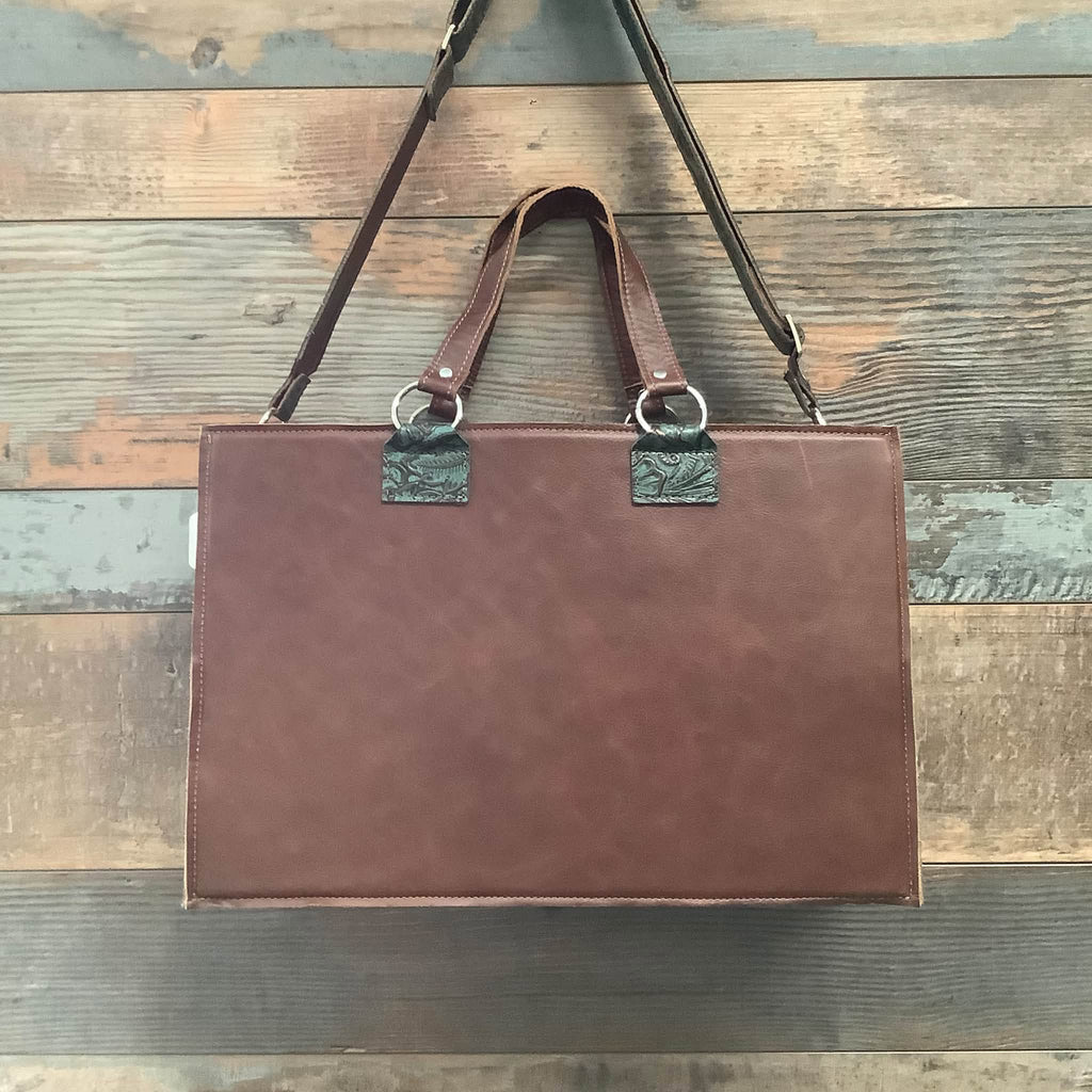 Get Outta Dodge Hybrid Tote #75785
