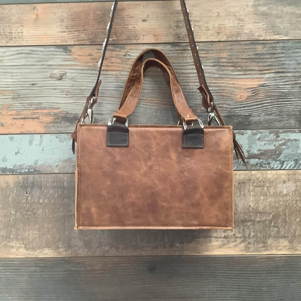 Small Town Tote Calf Hide #75216