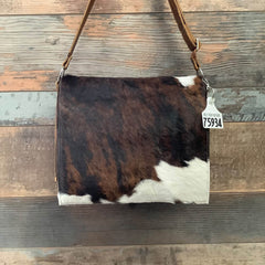 Papoose Tote Calf Hide #75934
