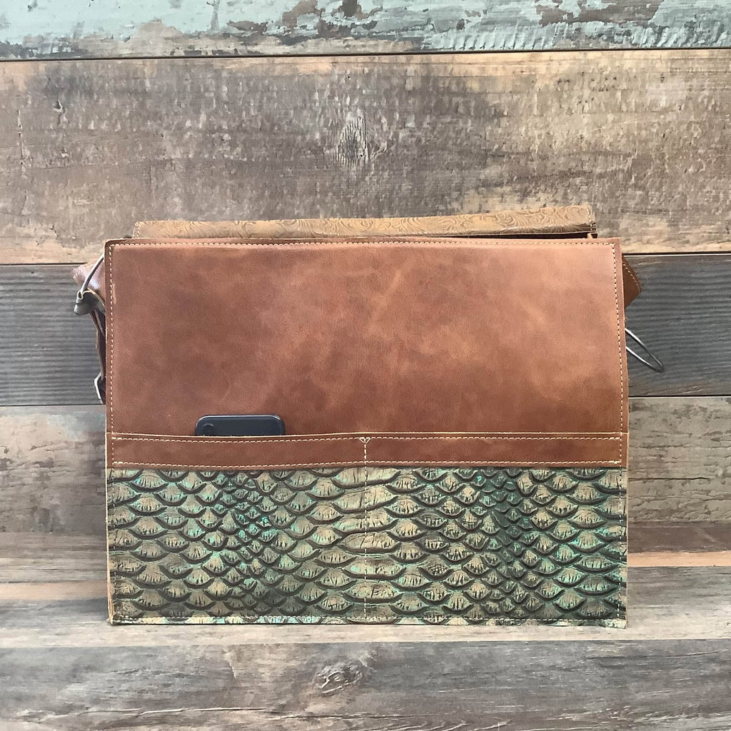 Diaper Bag / All Purpose Tote Bag #76096