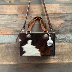 Small Town Tote Calf Hide #75216