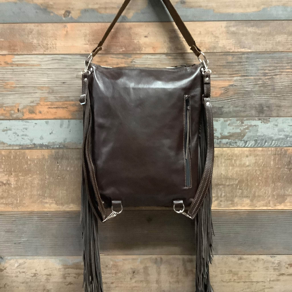 Bagpack 18" Fringe #80038