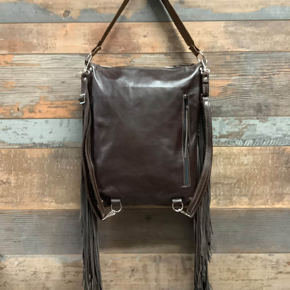 Bagpack 18" Fringe #80038