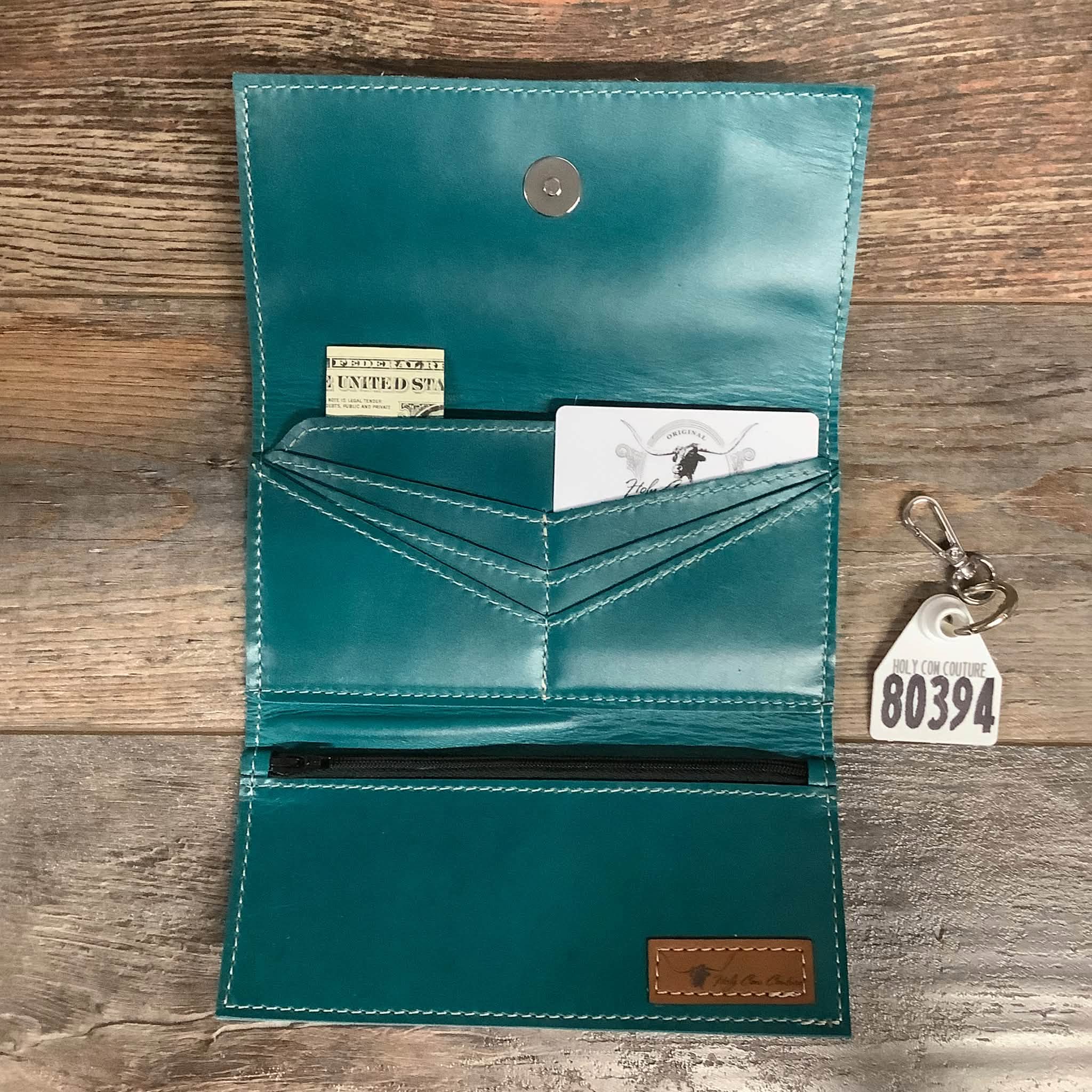 Bandit Wallet #80394 – Holy Cow Couture