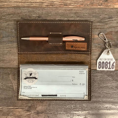 Checkbook Cover #80816