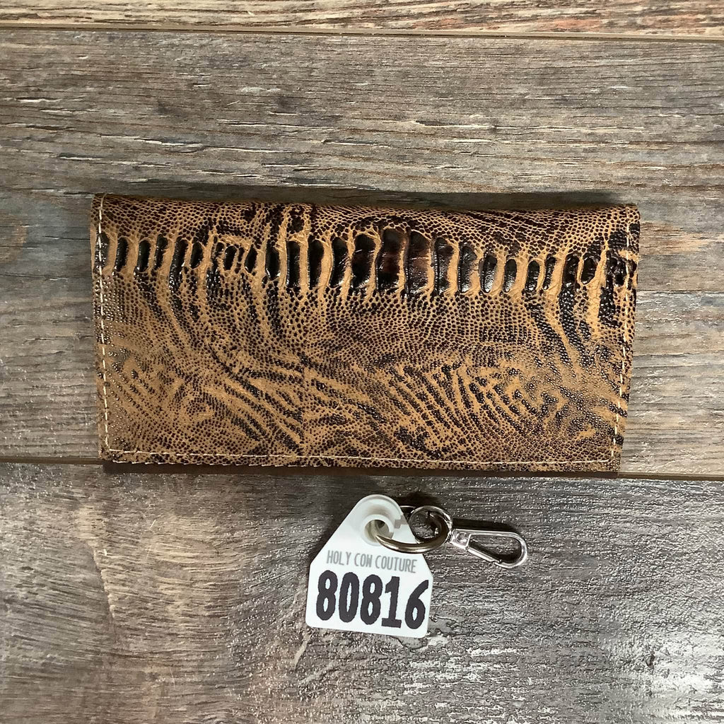 Checkbook Cover #80816