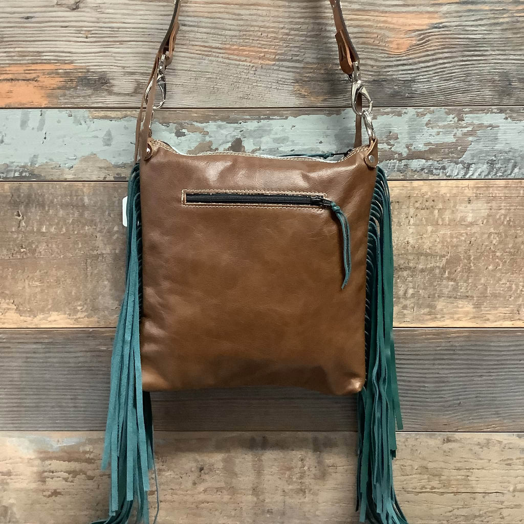 Crossbody with Front Pocket #76015