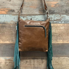 Crossbody with Front Pocket #76015