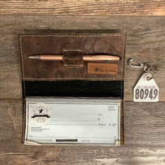 Checkbook Cover #80949