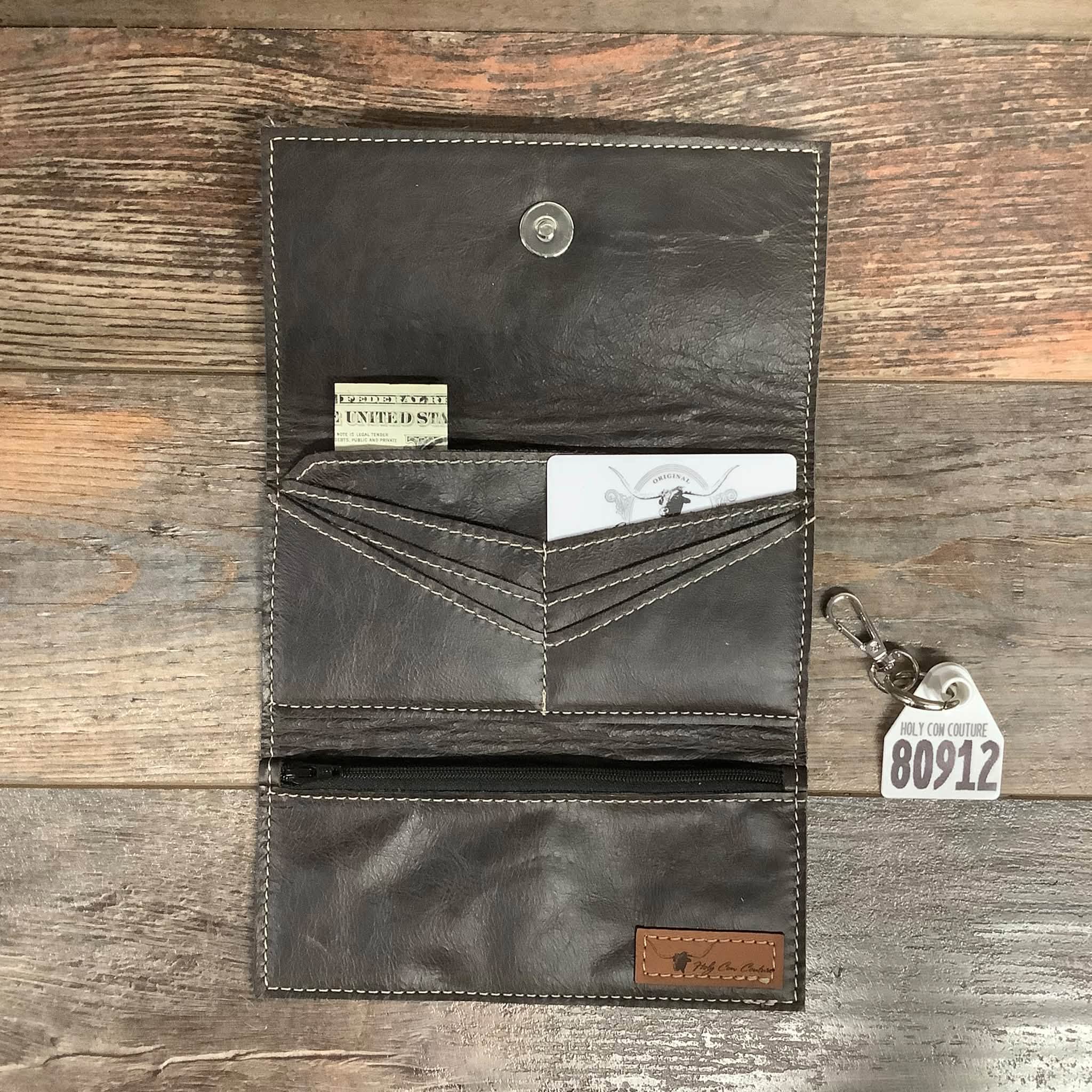 Bandit Wallet #80912 – Holy Cow Couture