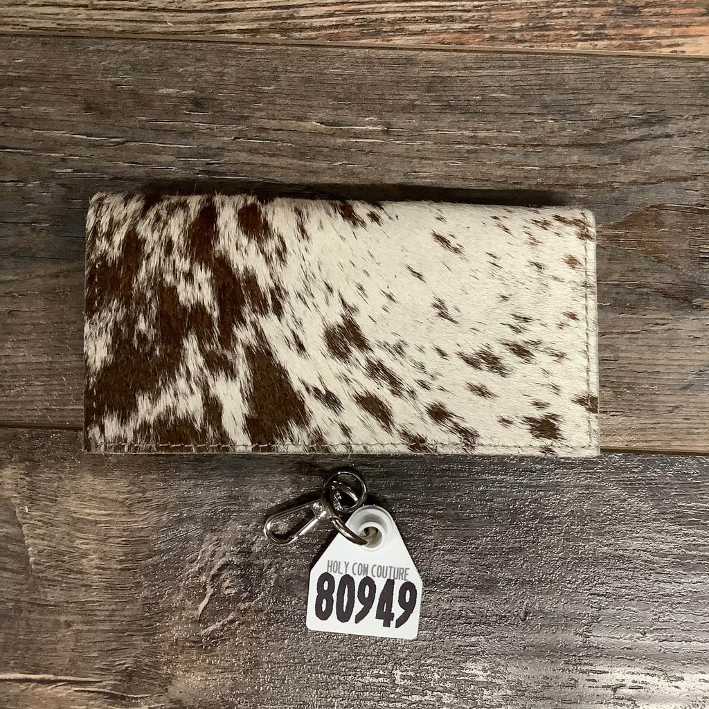 Checkbook Cover #80949