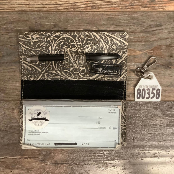 Checkbook Cover #80358