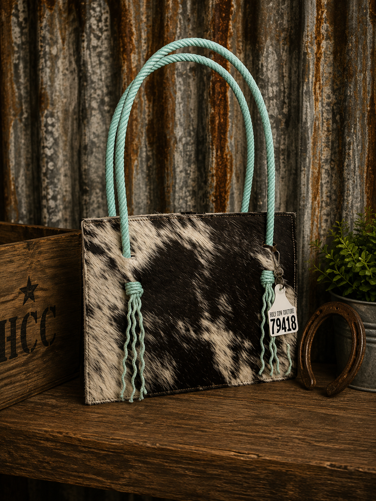 Medium Rope Purse #79418