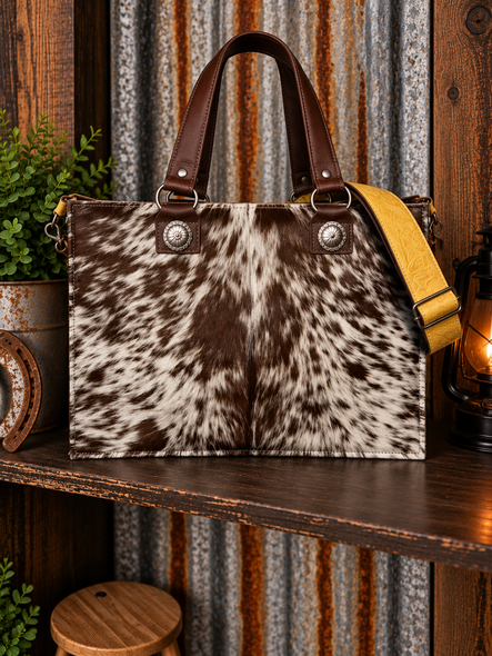 Get Outta Dodge Hybrid Tote 75274
